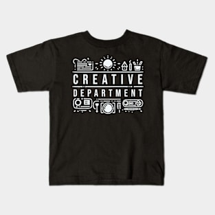 Creative Department Kids T-Shirt